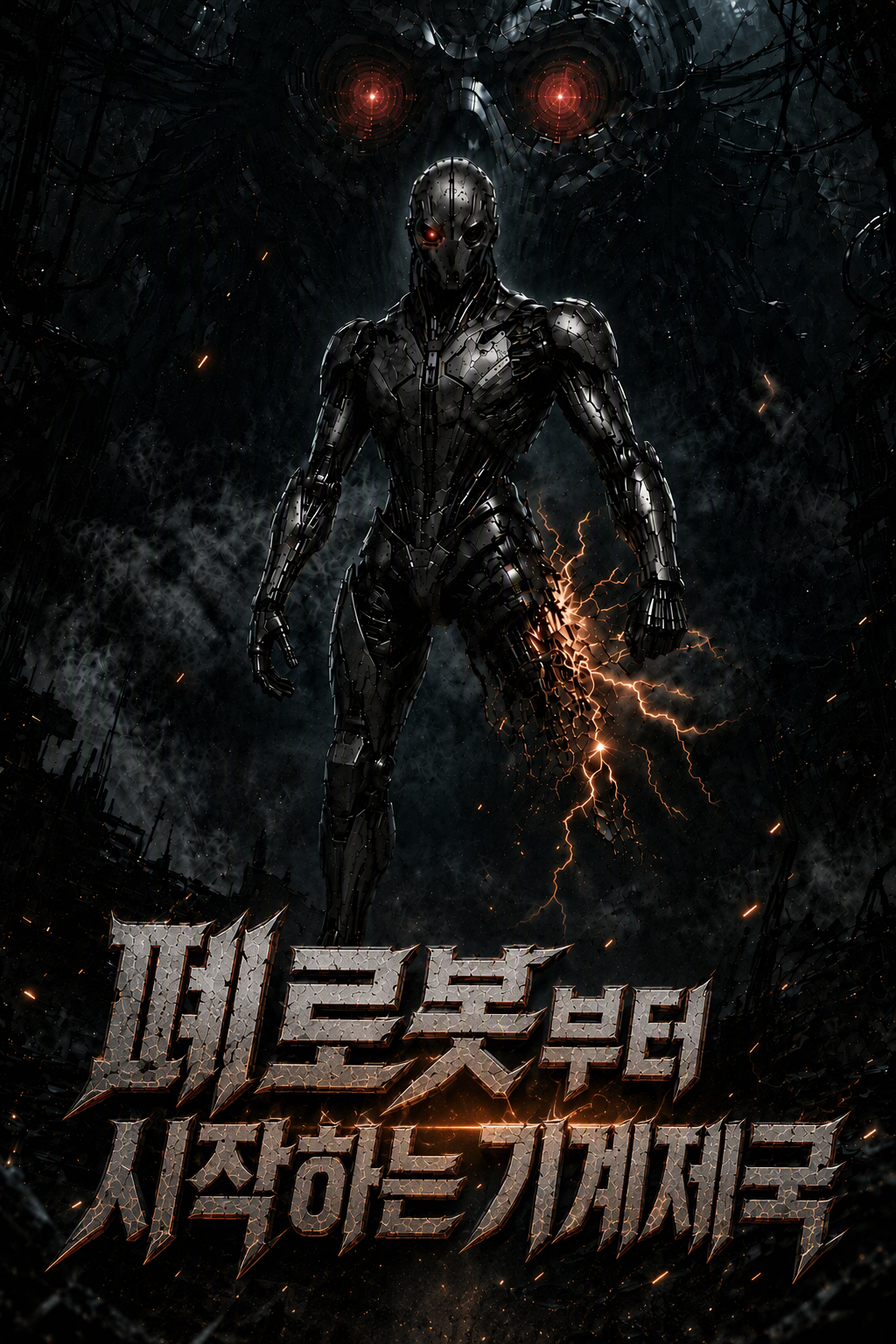 폐로봇부터 시작하는 기계제국