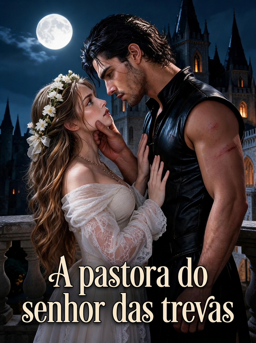 A pastora do senhor das trevas