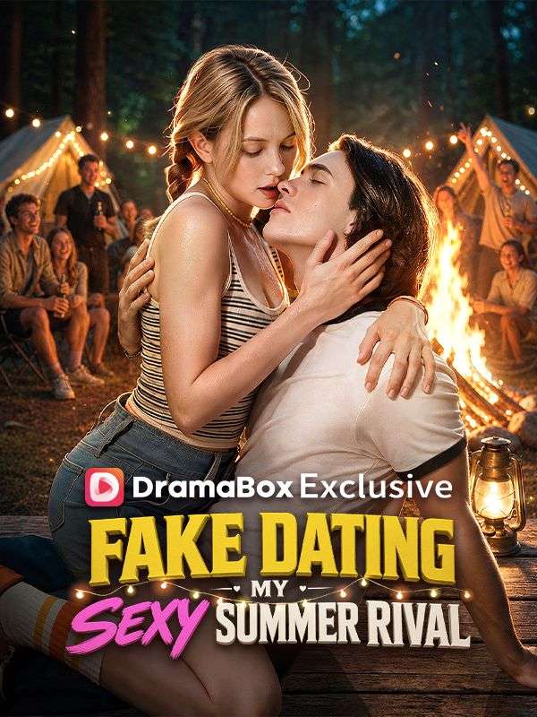Fake Dating My Sexy Summer Rival