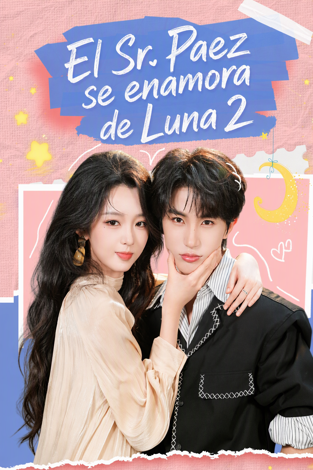 El Sr. Paez se enamora de Luna 2