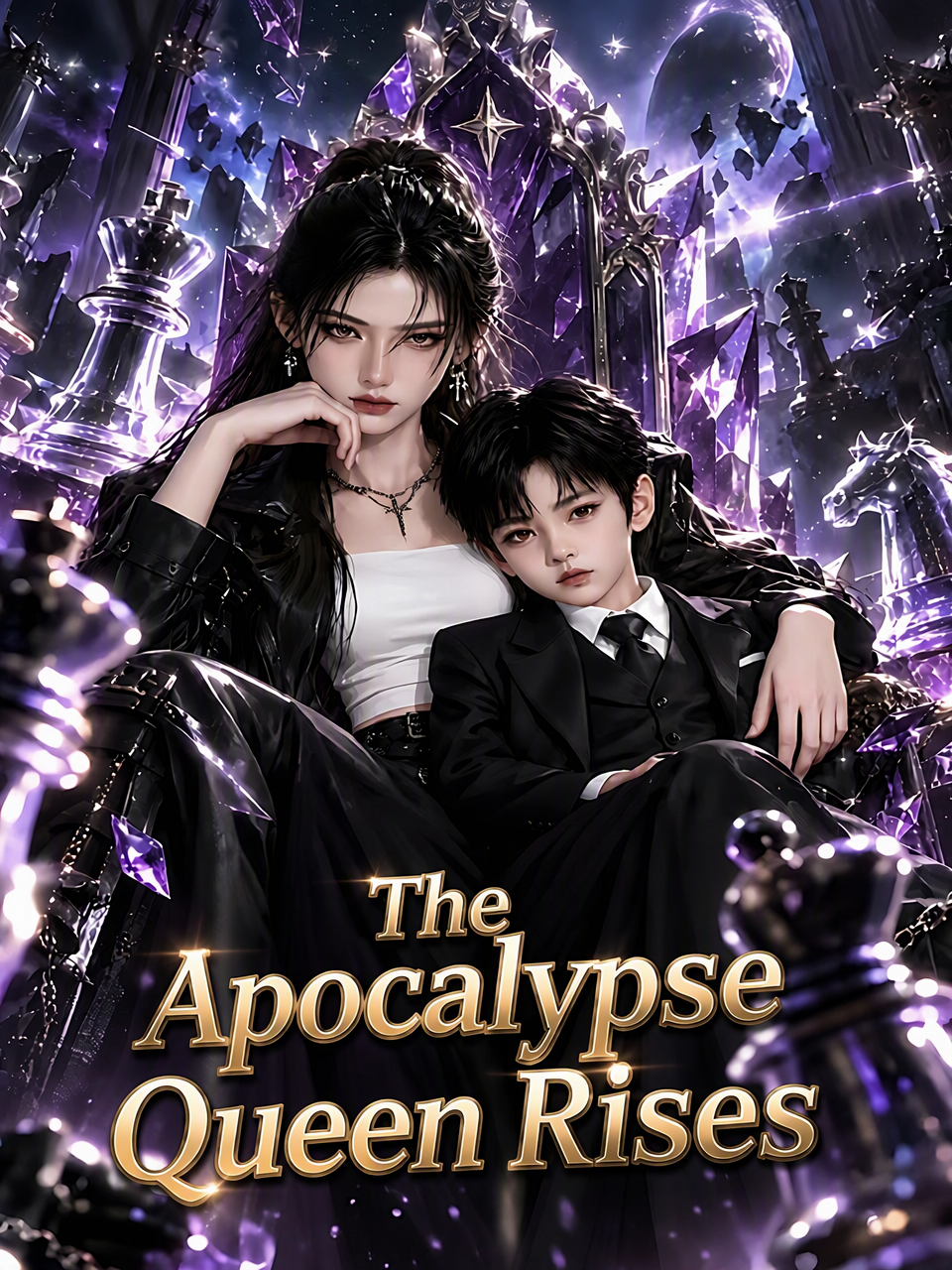The Apocalypse Queen Rises
