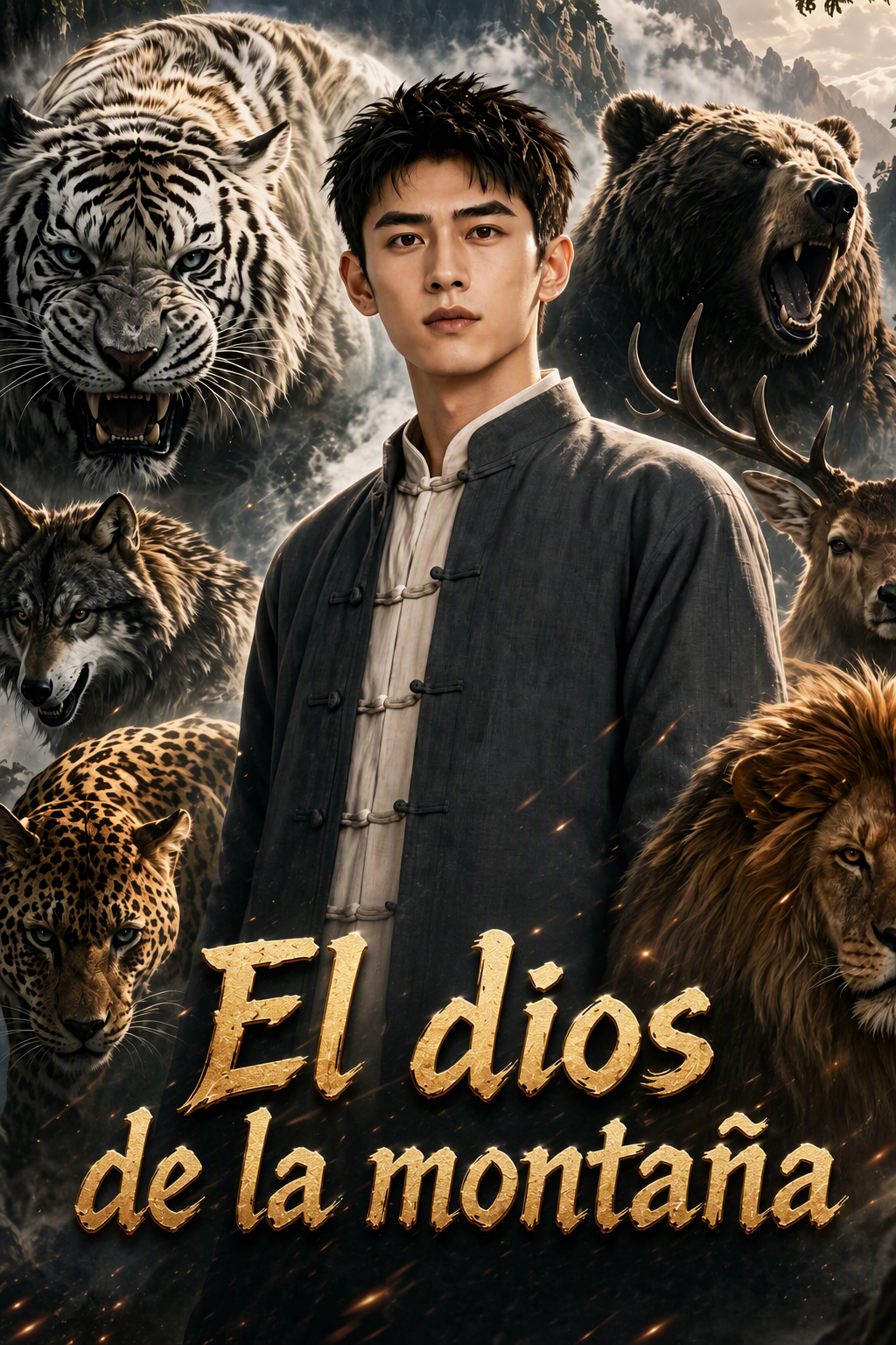 El dios de la montaña