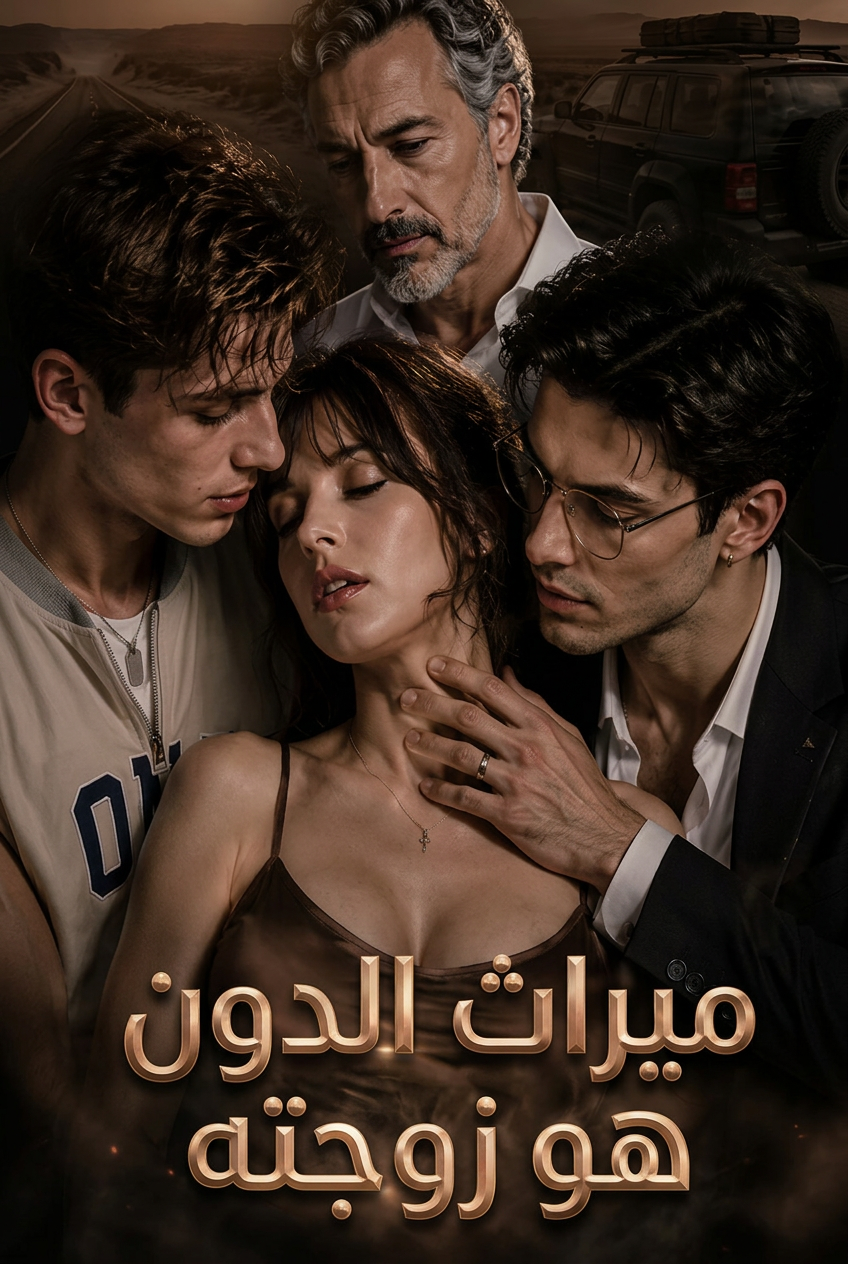 ميراث الدون هو زوجته