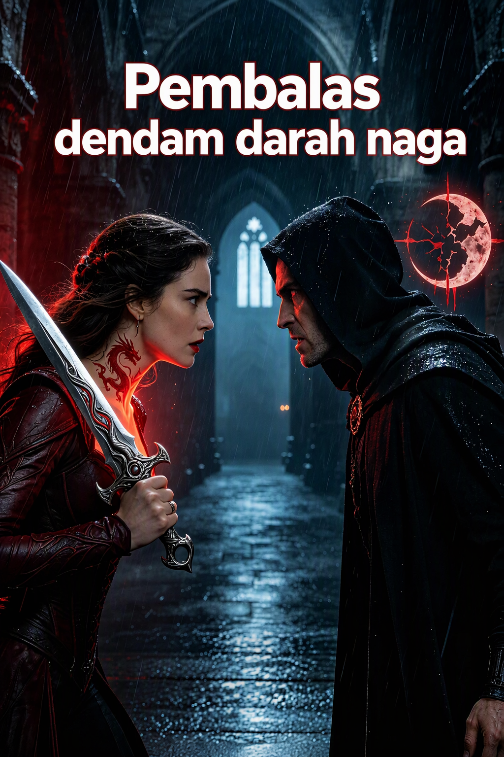 Pembalas dendam darah naga