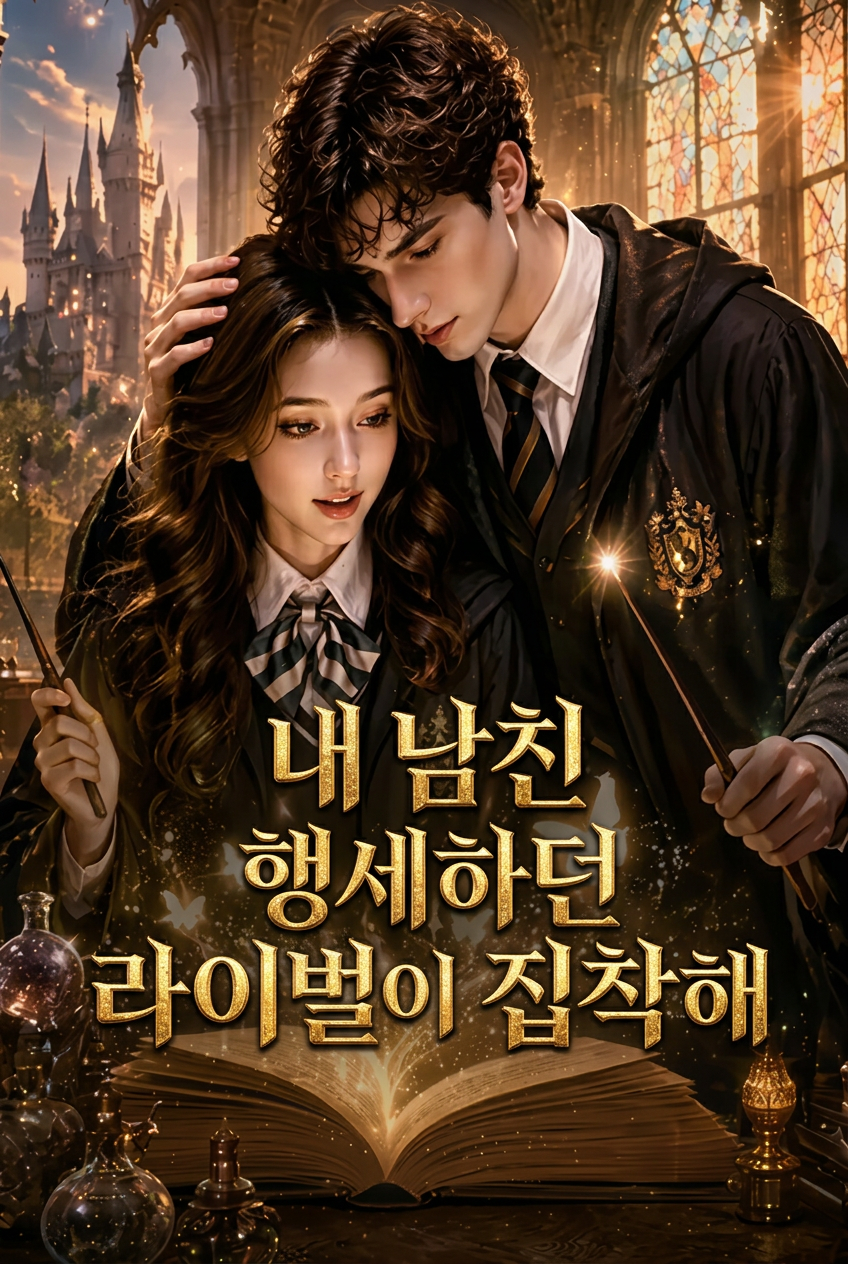 내 남친 행세하던 라이벌이 집착해