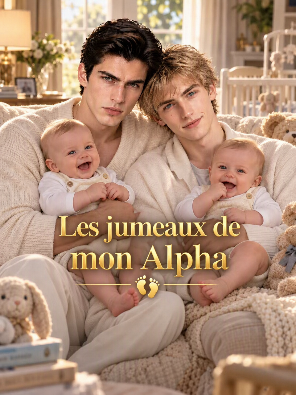 Les jumeaux de mon Alpha