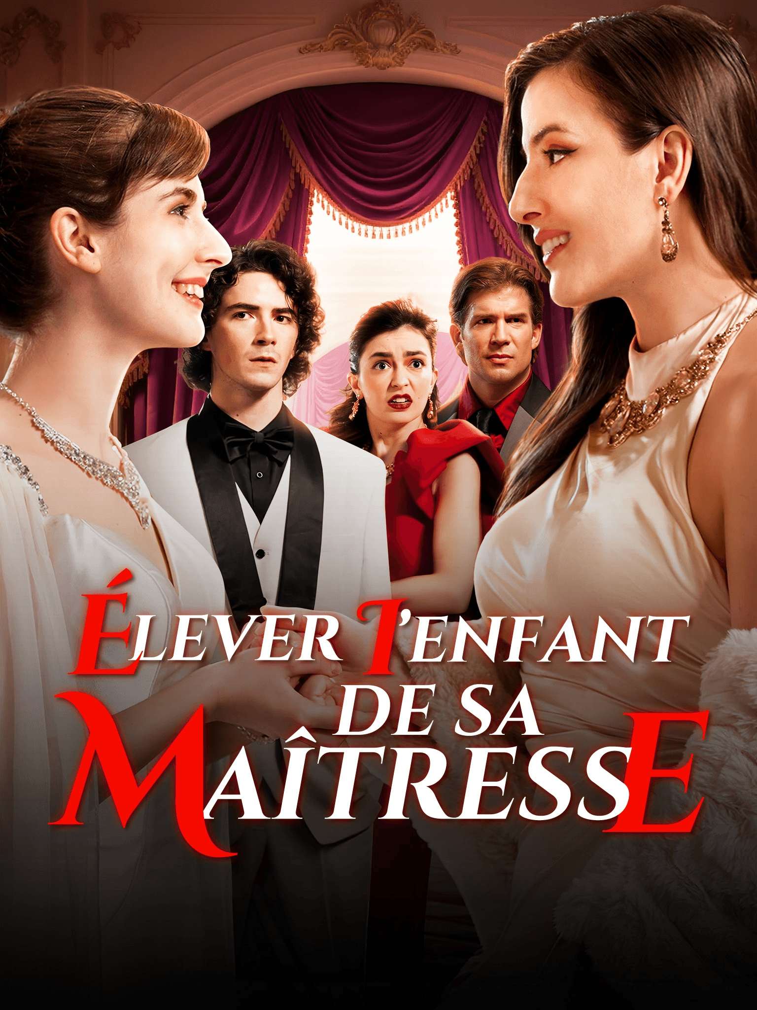 Élever l'enfant de sa maîtresse [Doublé]