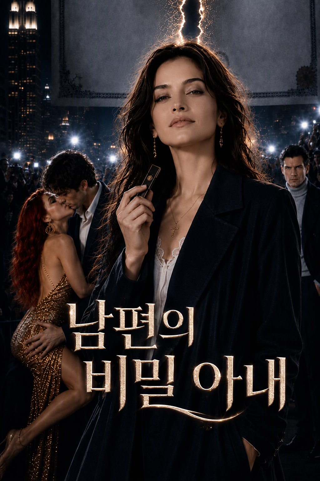 남편의 비밀 아내