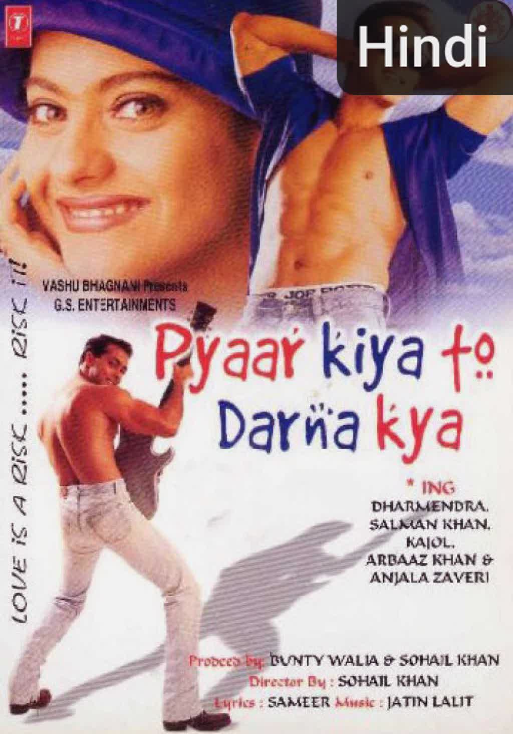 Pyaar Kiya To Darna Kya [Hindi] (1998)