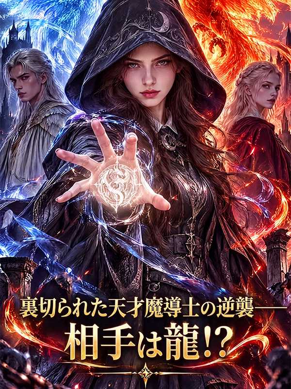 裏切られた天才魔導士の逆襲——相手は龍！？