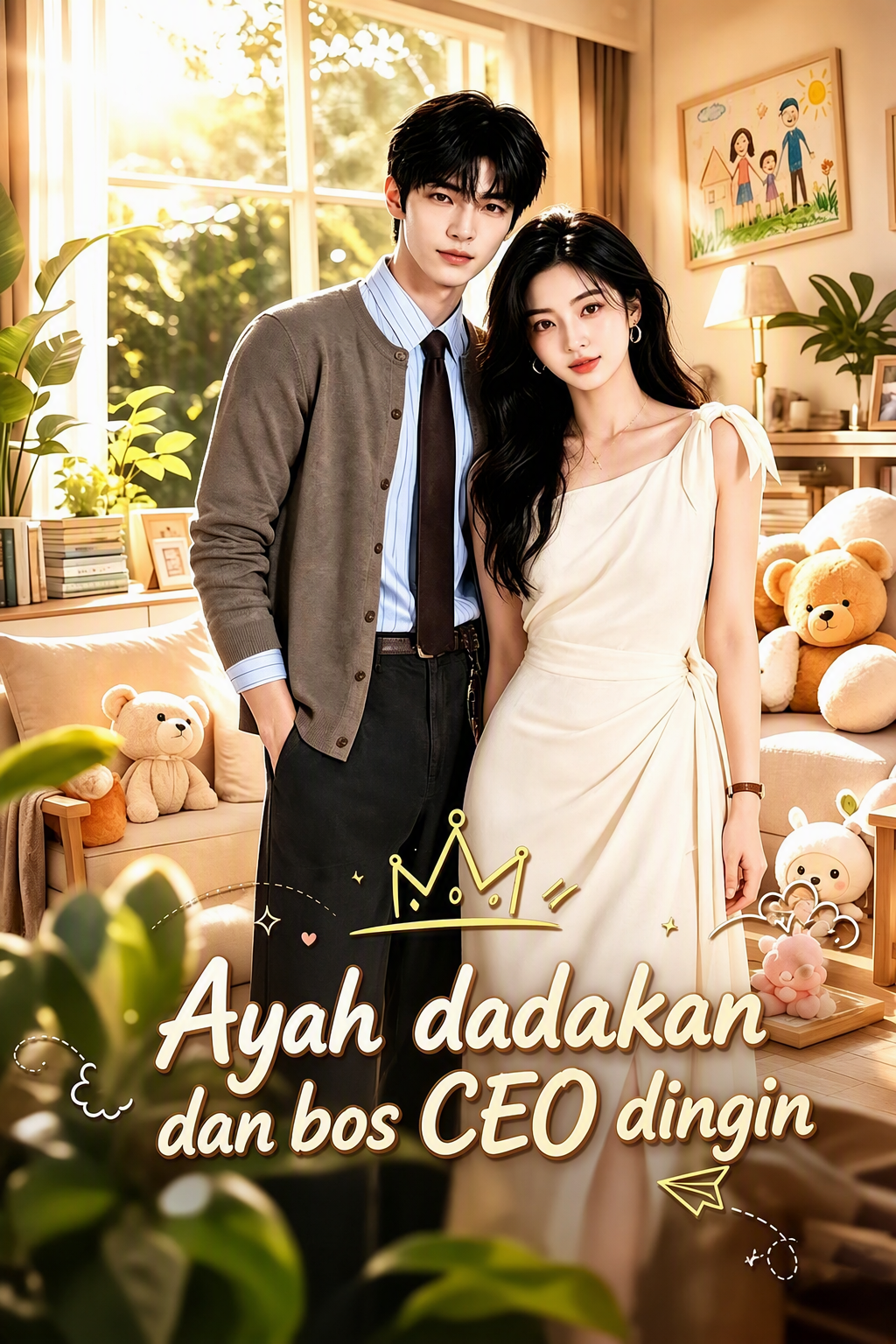 Ayah dadakan dan bos CEO dingin