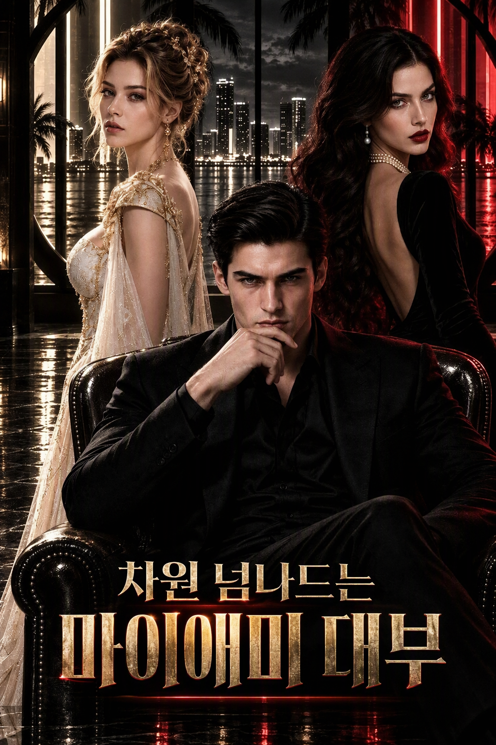 차원 넘나드는 마이애미 대부