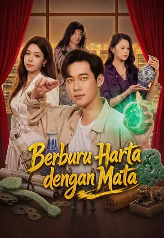 Berburu Harta dengan Mata