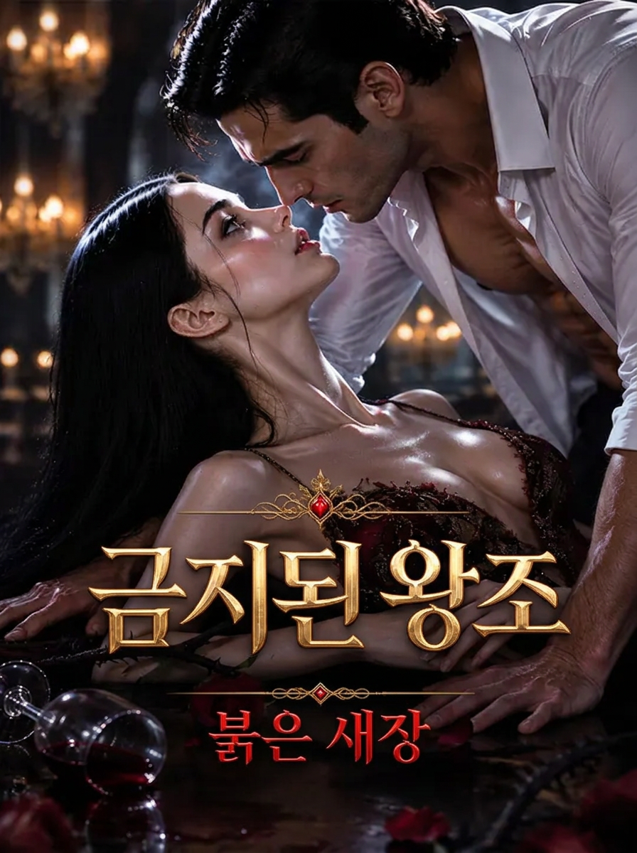 금지된 왕조 붉은 새장