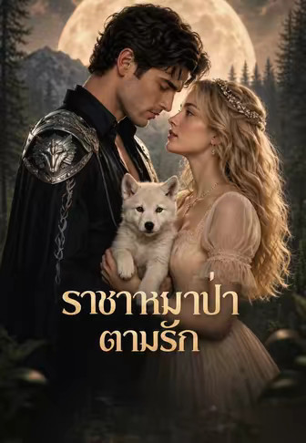 ราชาหมาป่าตามรัก