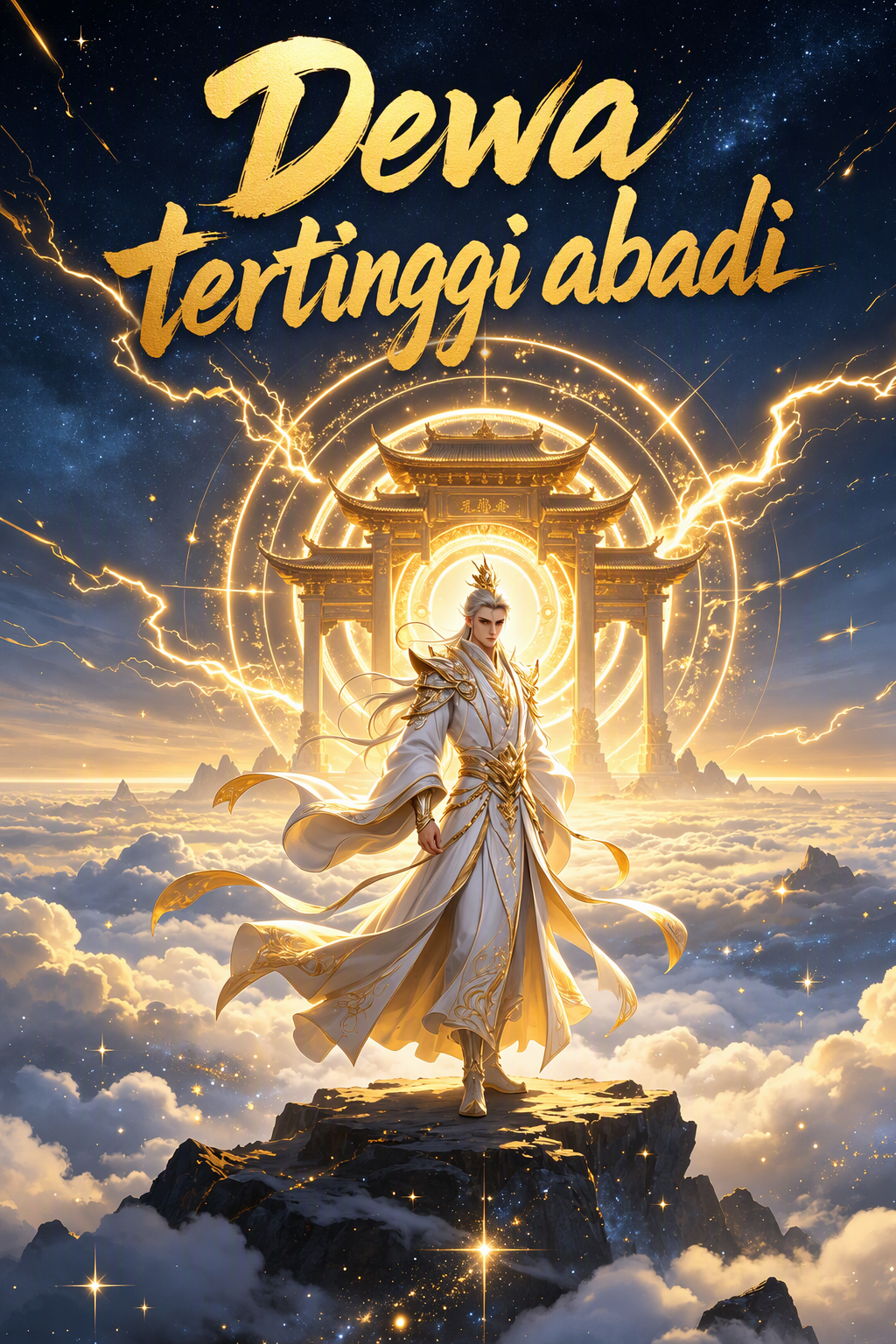 Dewa tertinggi abadi