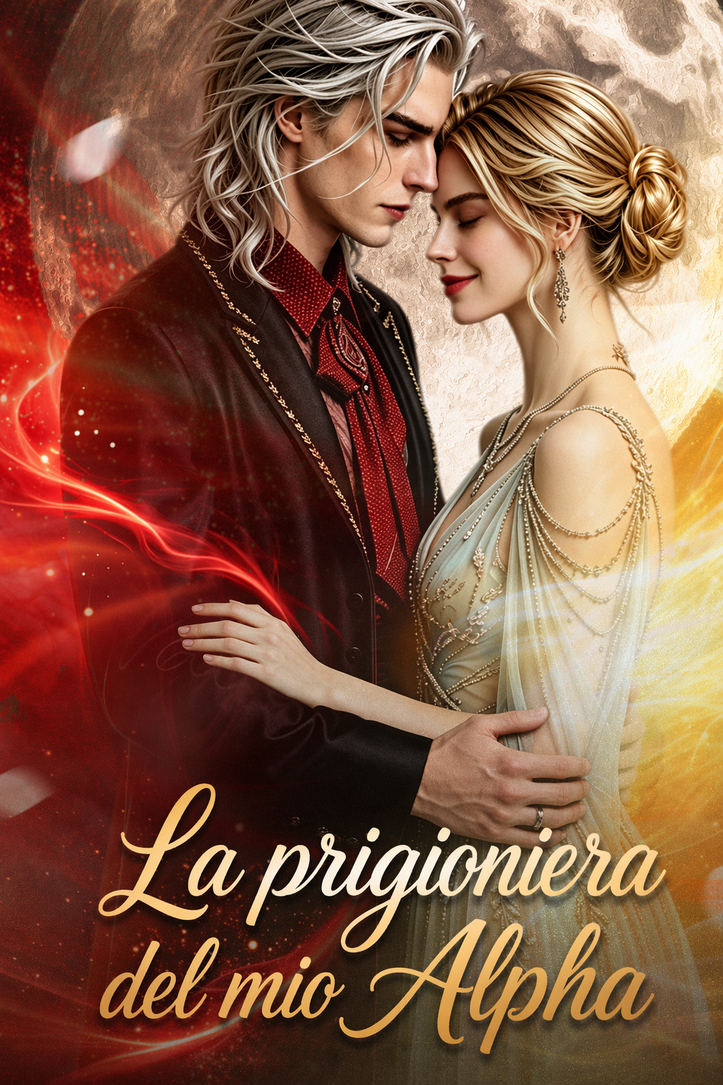 La prigioniera del mio Alpha