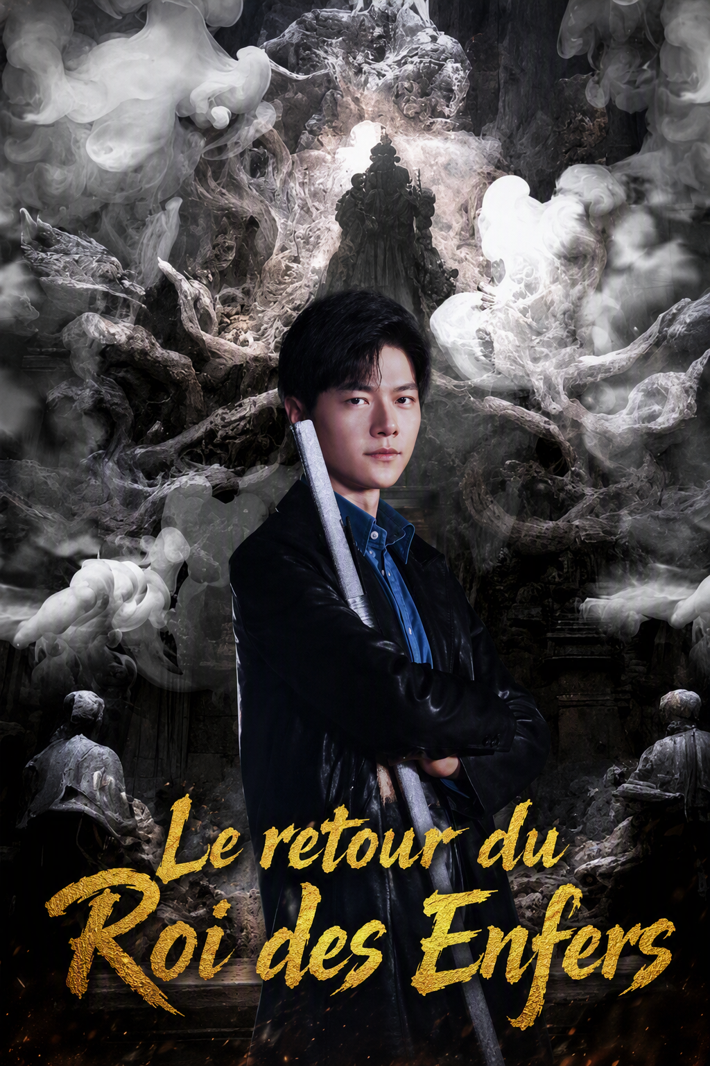 Le retour du Roi des Enfers