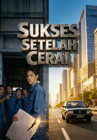 Sukses Setelah Cerai
