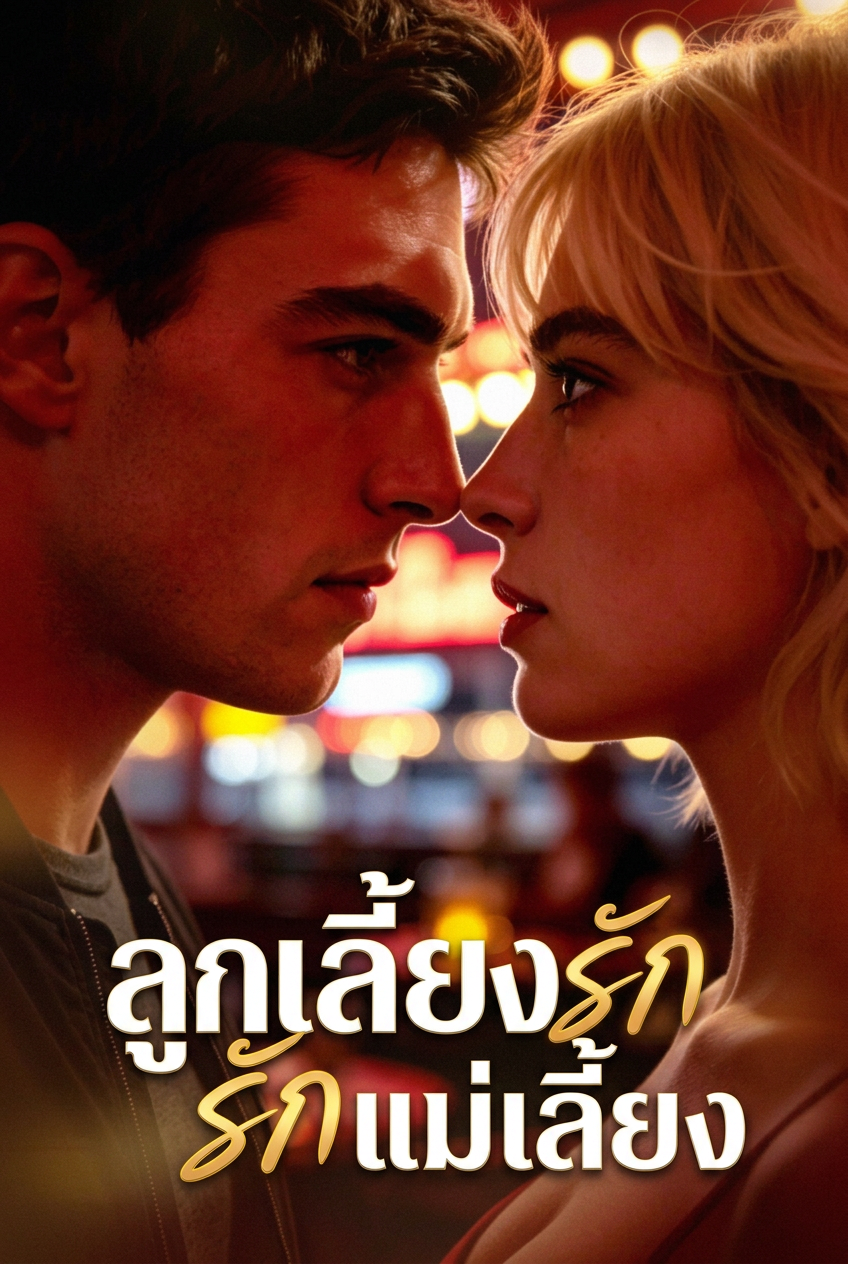 ลูกเลี้ยงรักแม่เลี้ยง