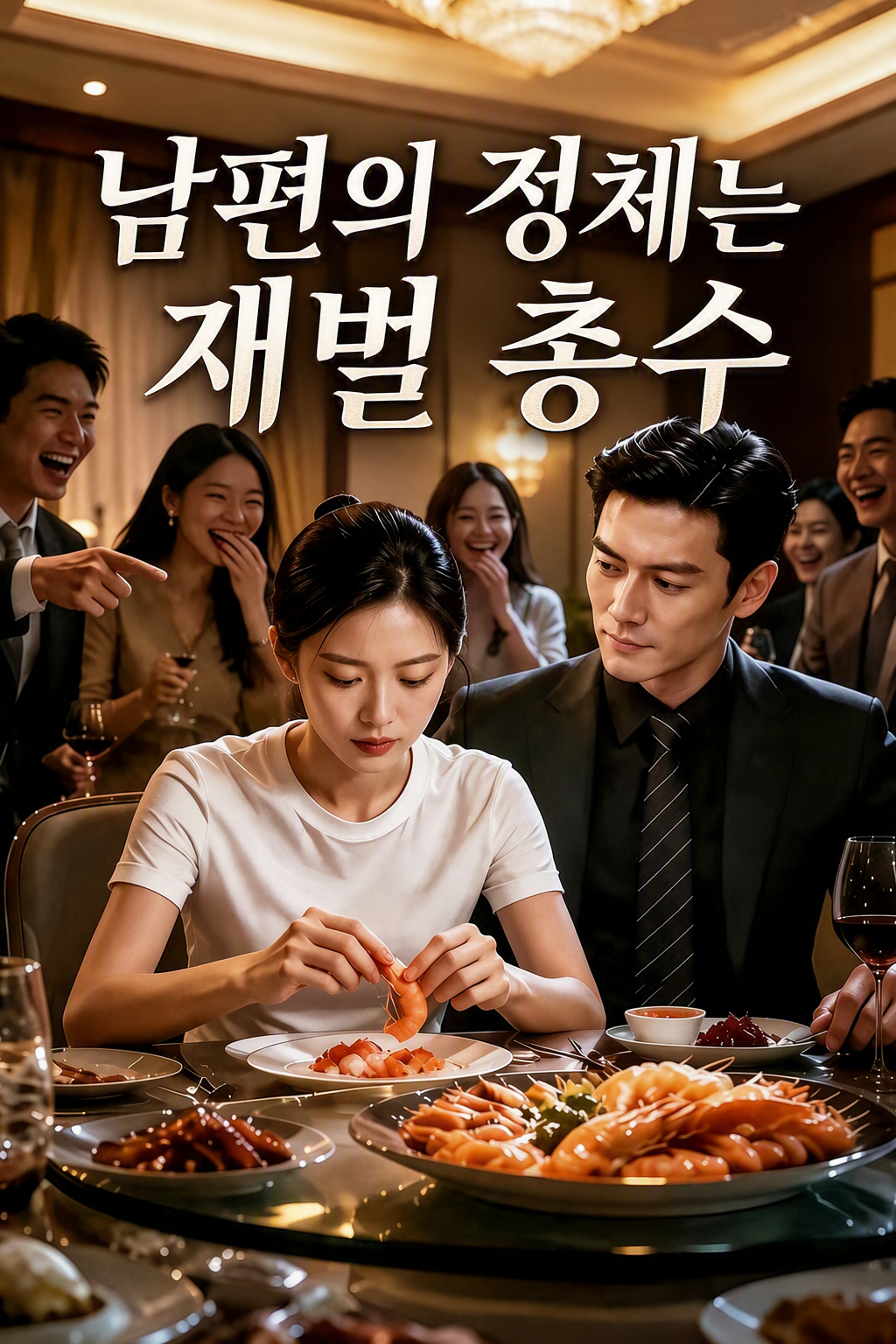 남편의 정체는 재벌 총수