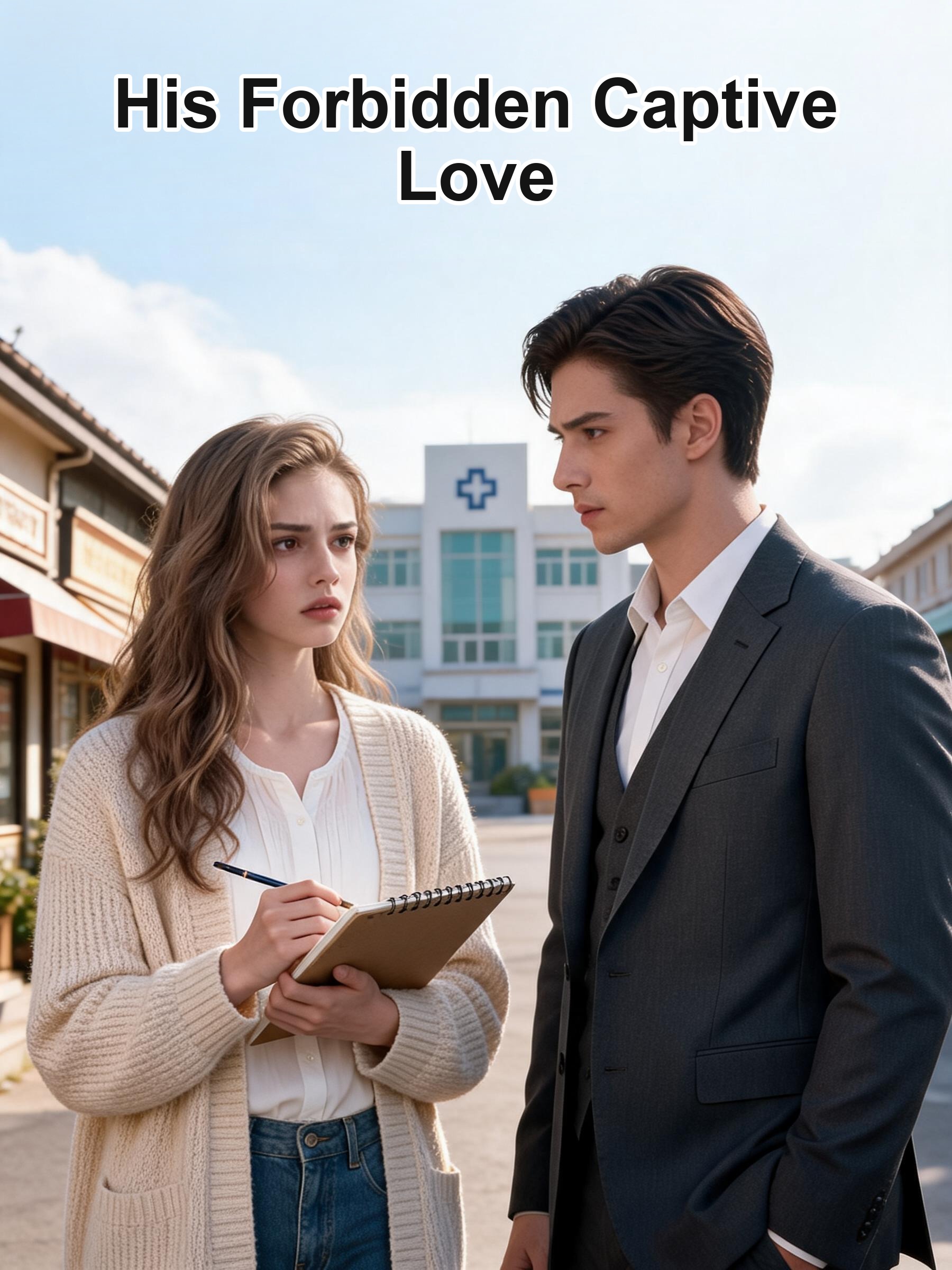 His Forbidden Captive Love
