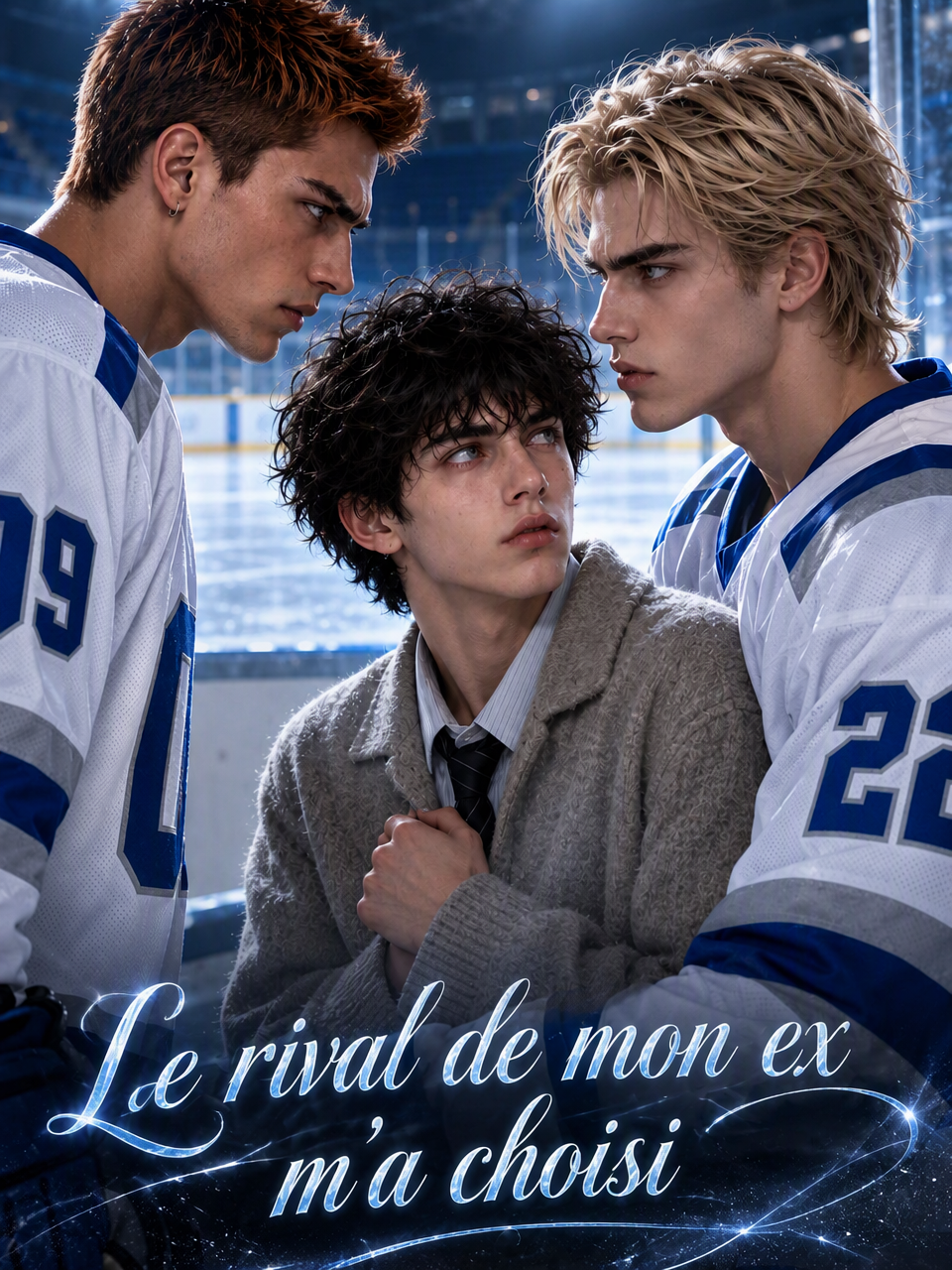 Le rival de mon ex m'a choisi