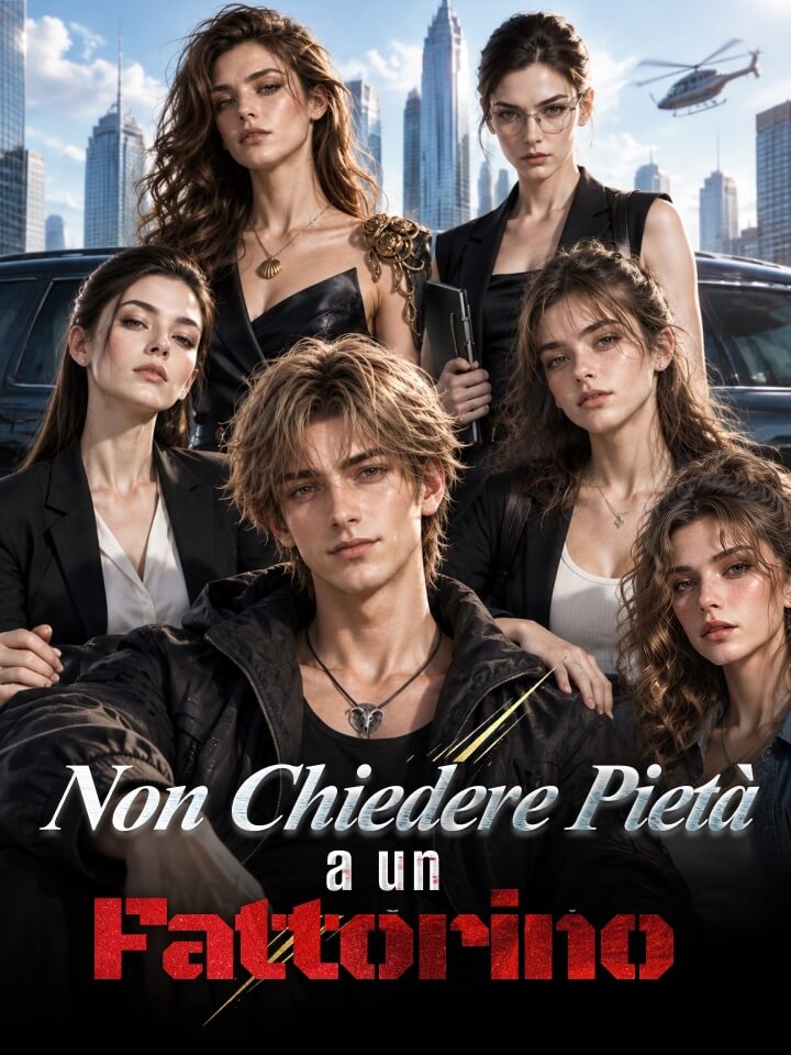 Non Chiedere Pietà a un Fattorino