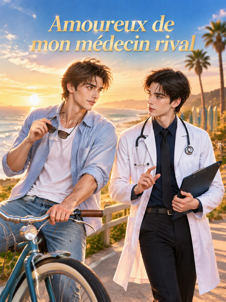 Amoureux de mon médecin rival