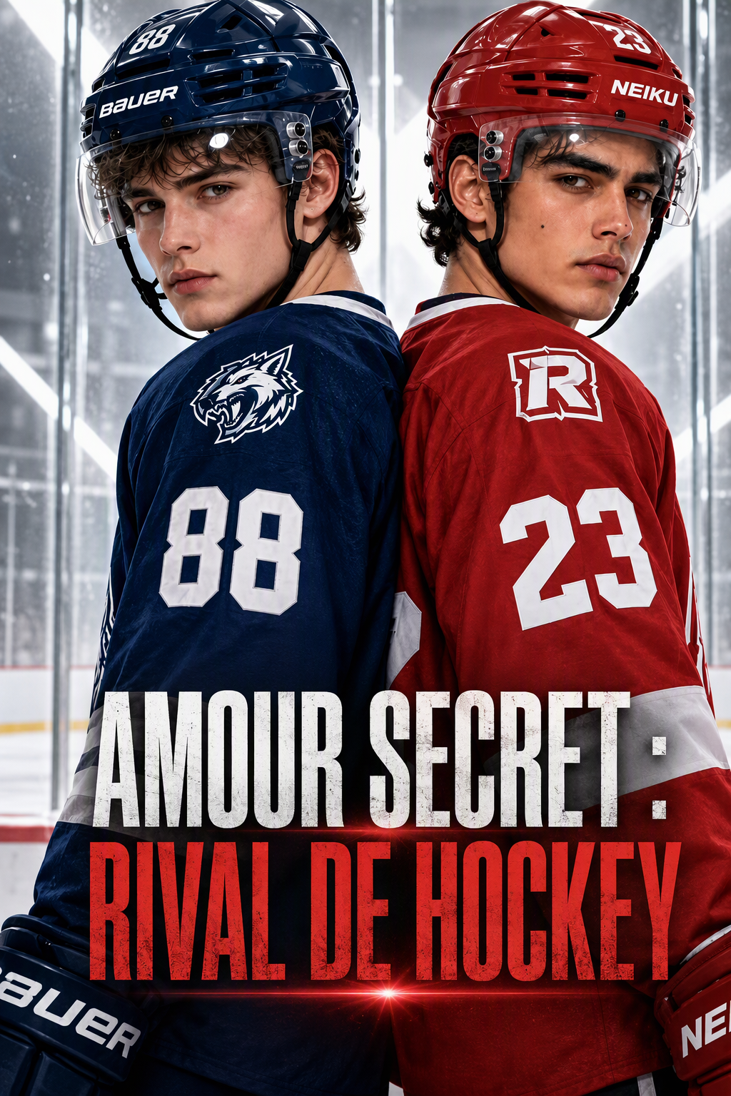 Amour secret : rival de hockey