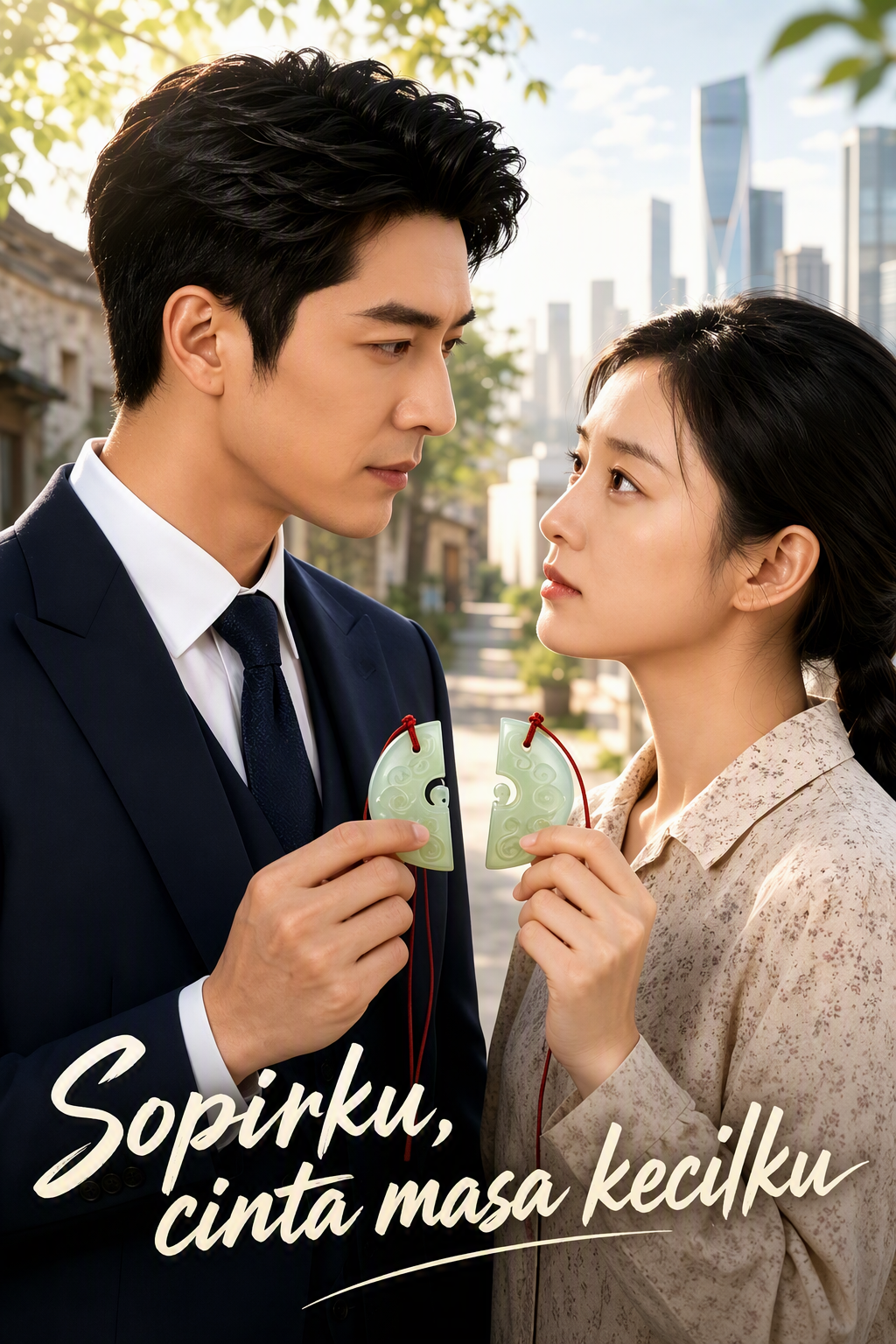 Sopirku, cinta masa kecilku