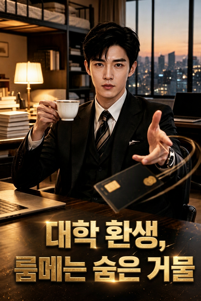 대학 환생, 룸메는 숨은 거물