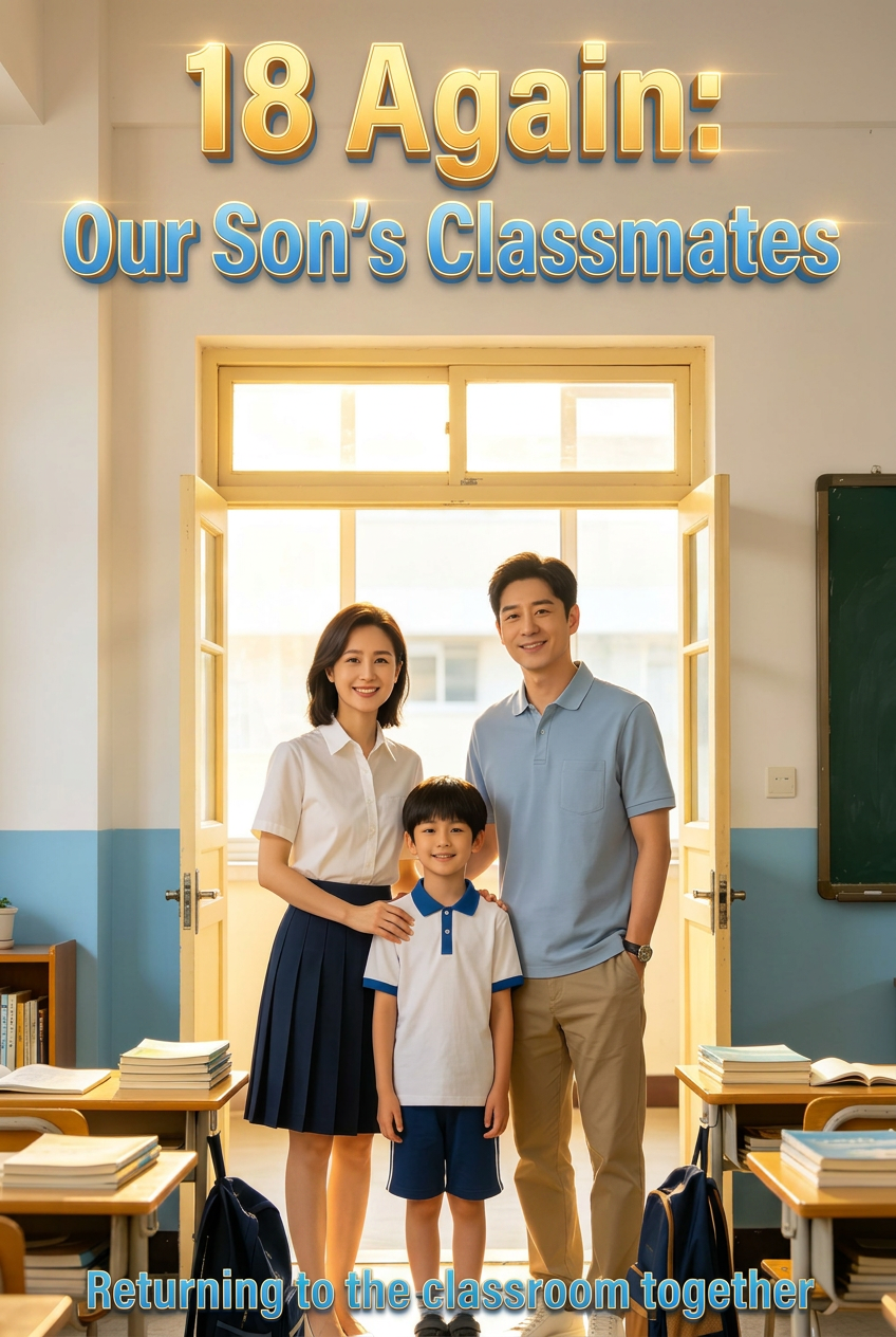 18 Again: Our Son's Classmates