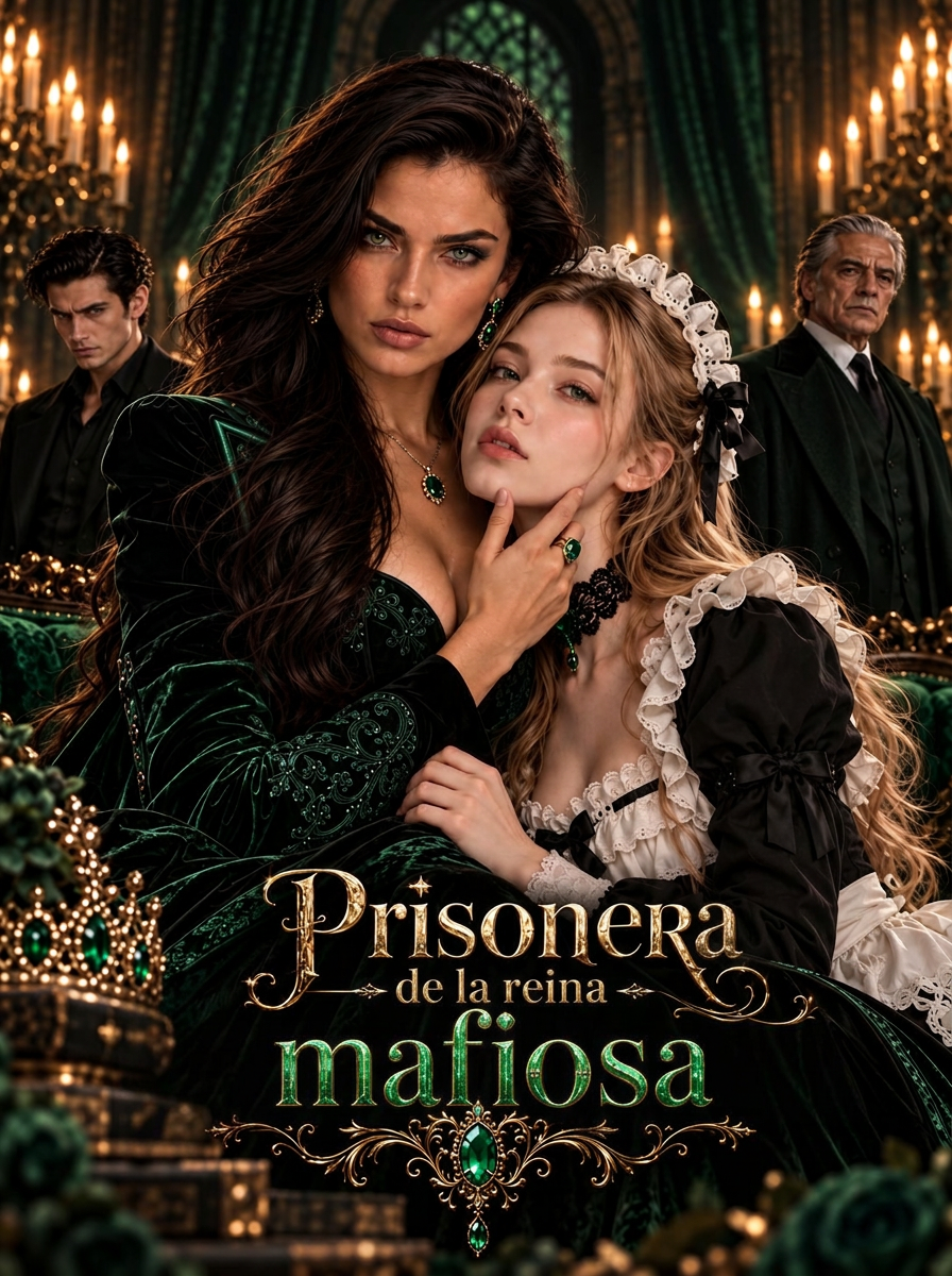 Prisionera de la reina mafiosa
