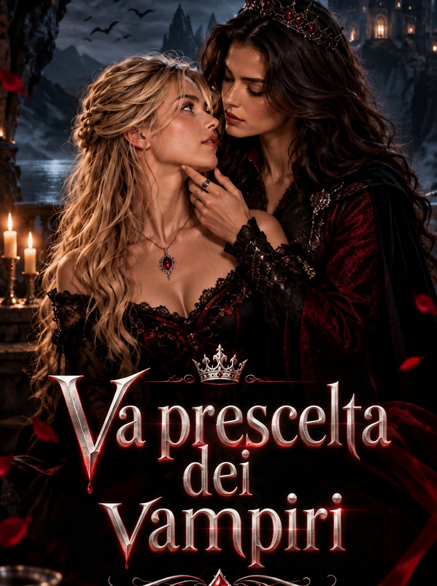 La prescelta dei vampiri