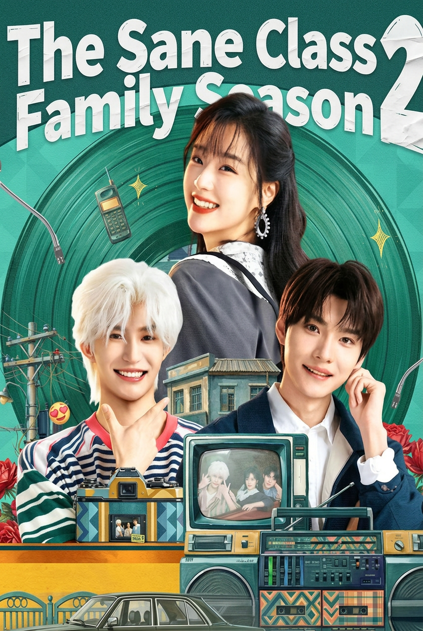 The Same Class Family Season 2