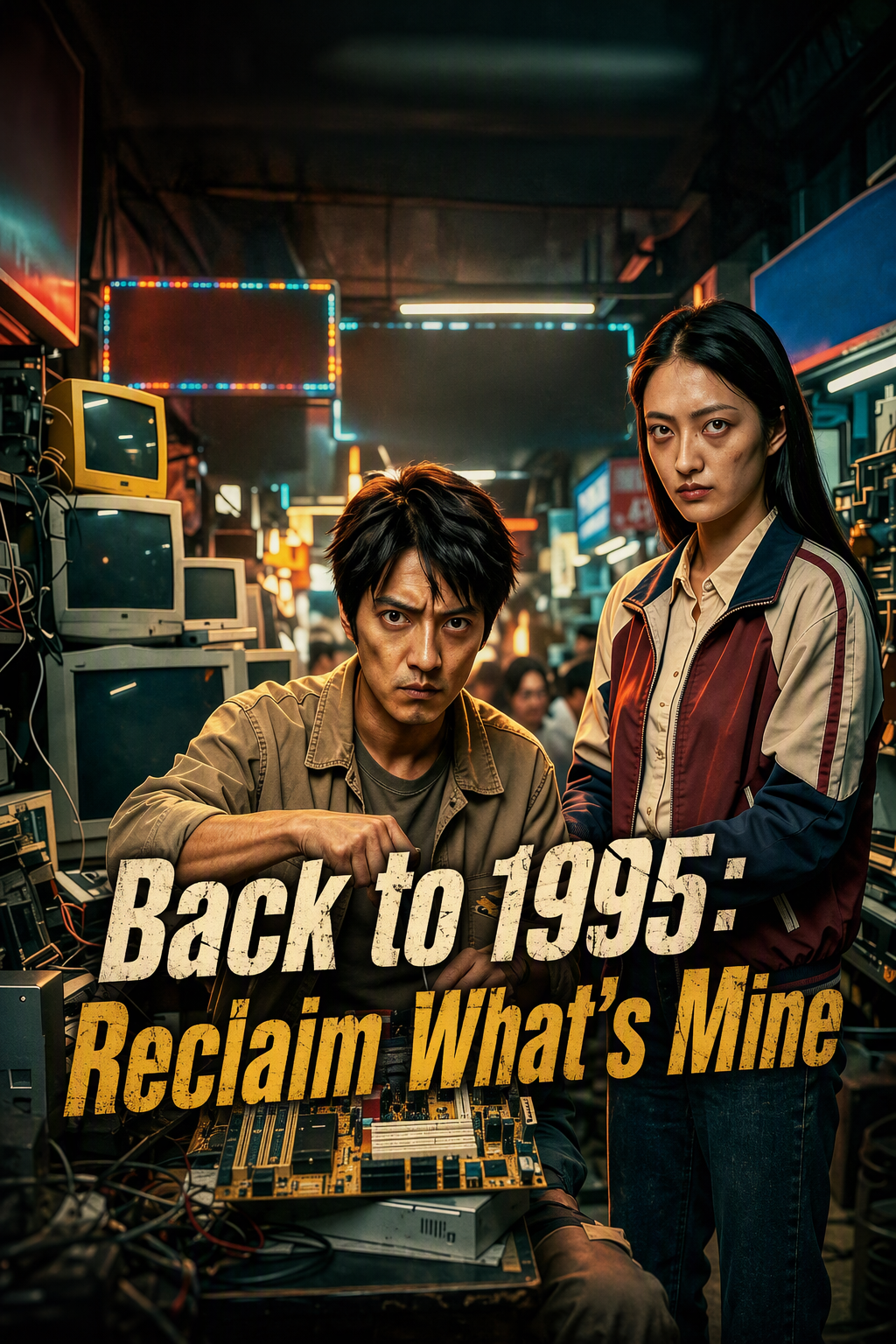 Back to 1995: Reclaim What's Mine