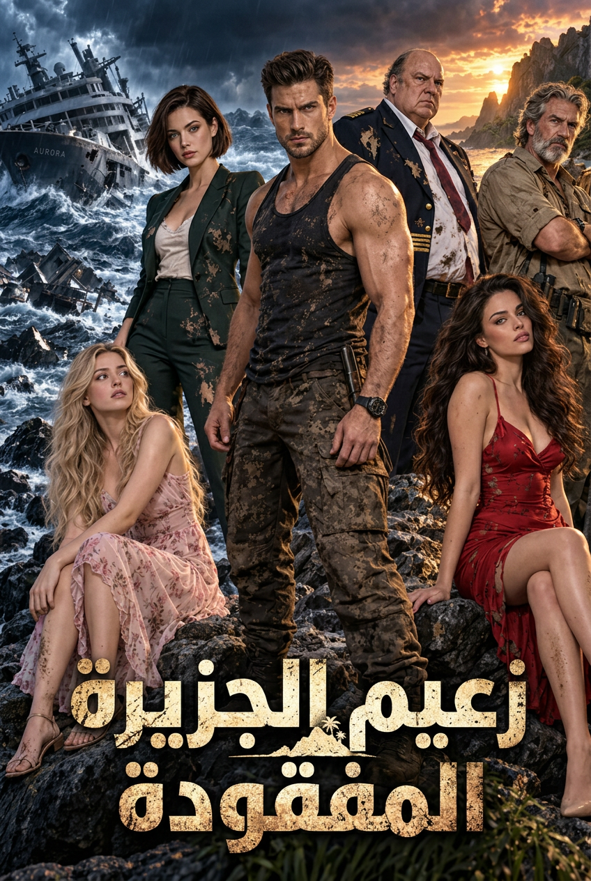زعيم الجزيرة المفقودة