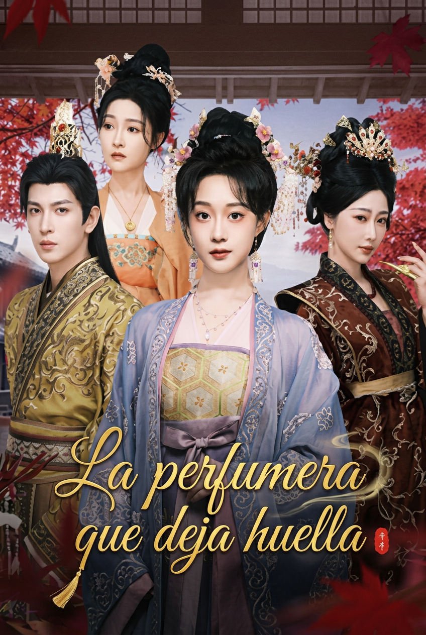 La perfumera que deja huella