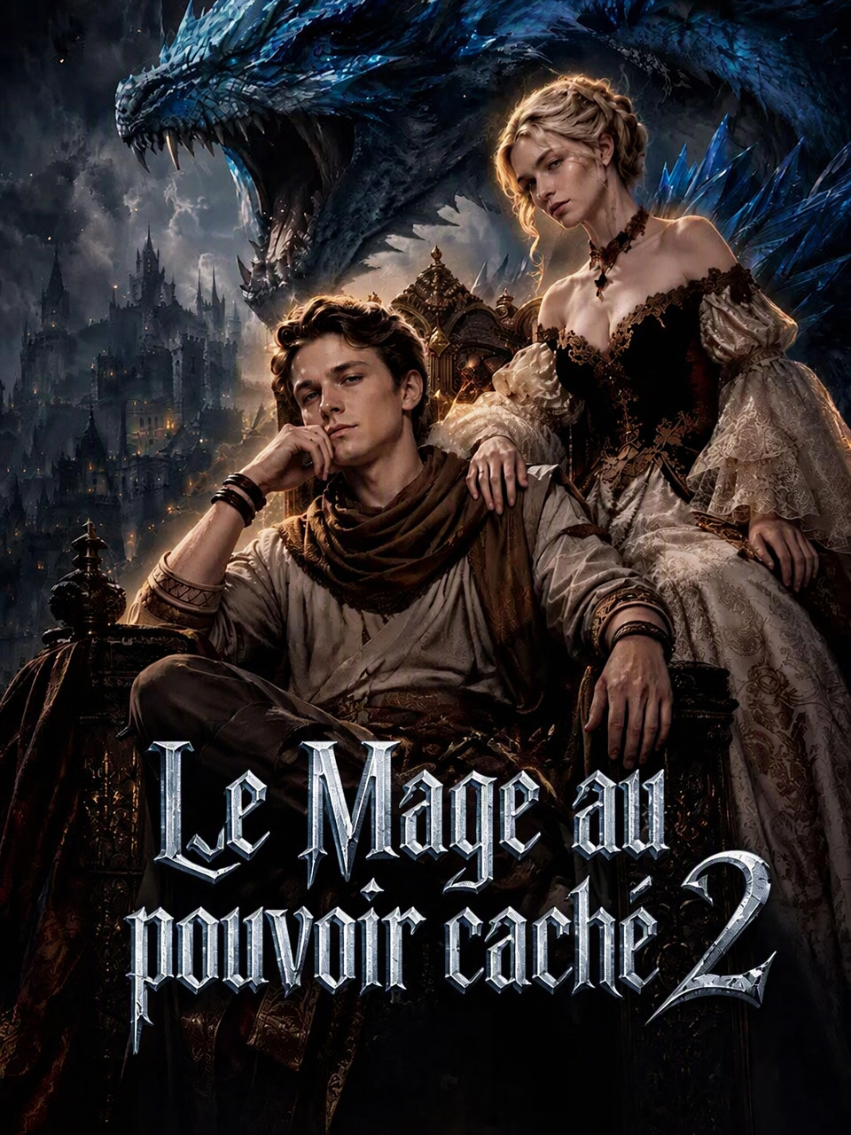 Le Mage au pouvoir caché 2