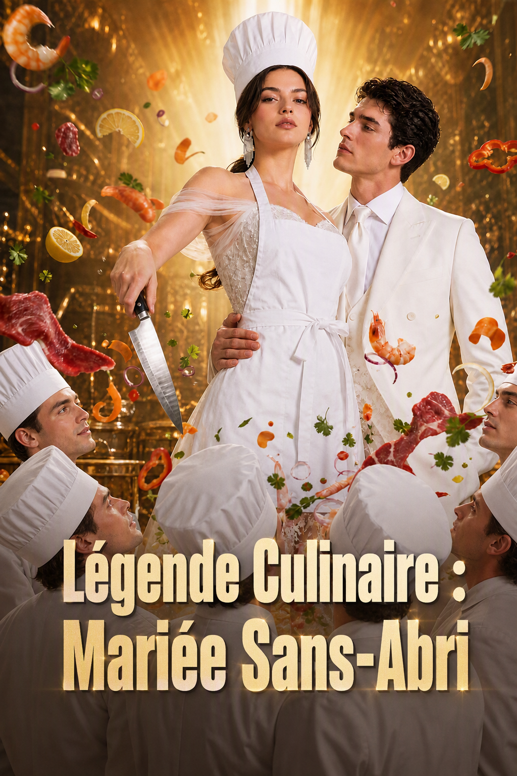 Légende Culinaire : Mariée Sans-Abri
