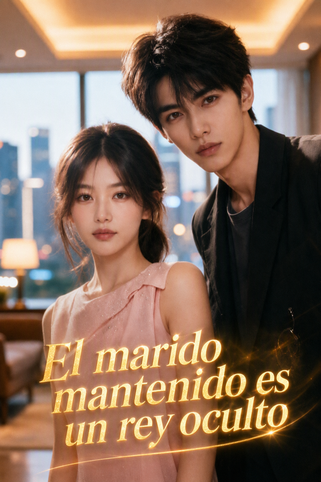 El marido mantenido es un rey oculto