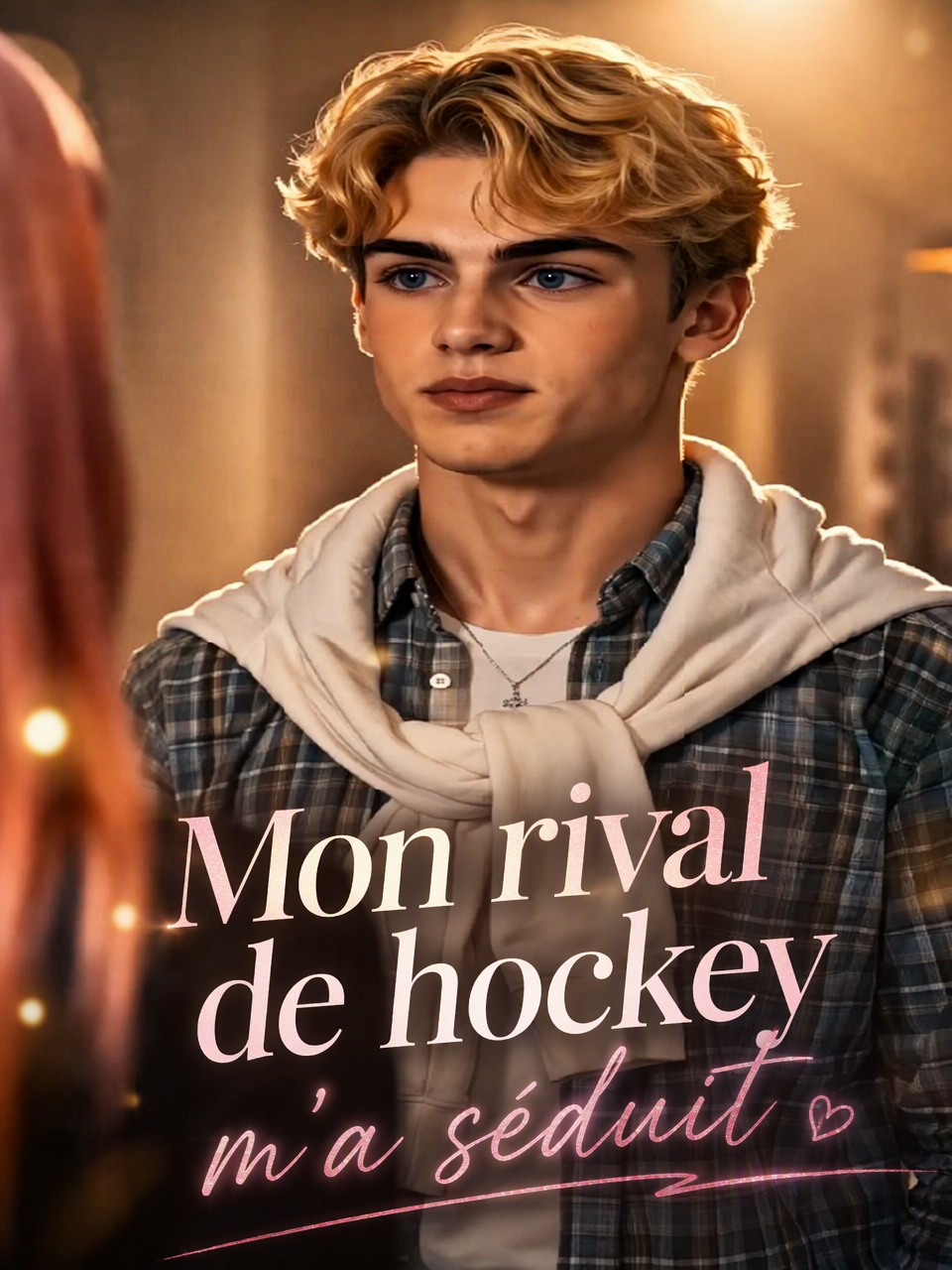 Mon rival de hockey m'a séduit