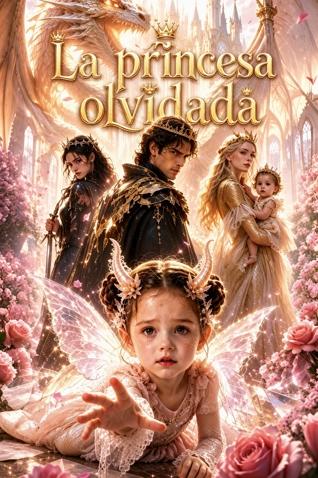 La princesa olvidada