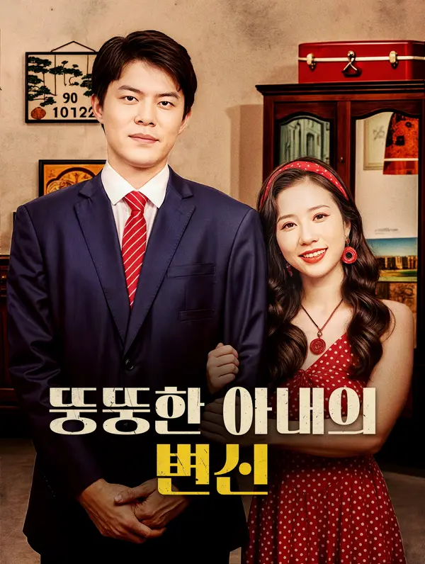 뚱뚱한 아내의 변신