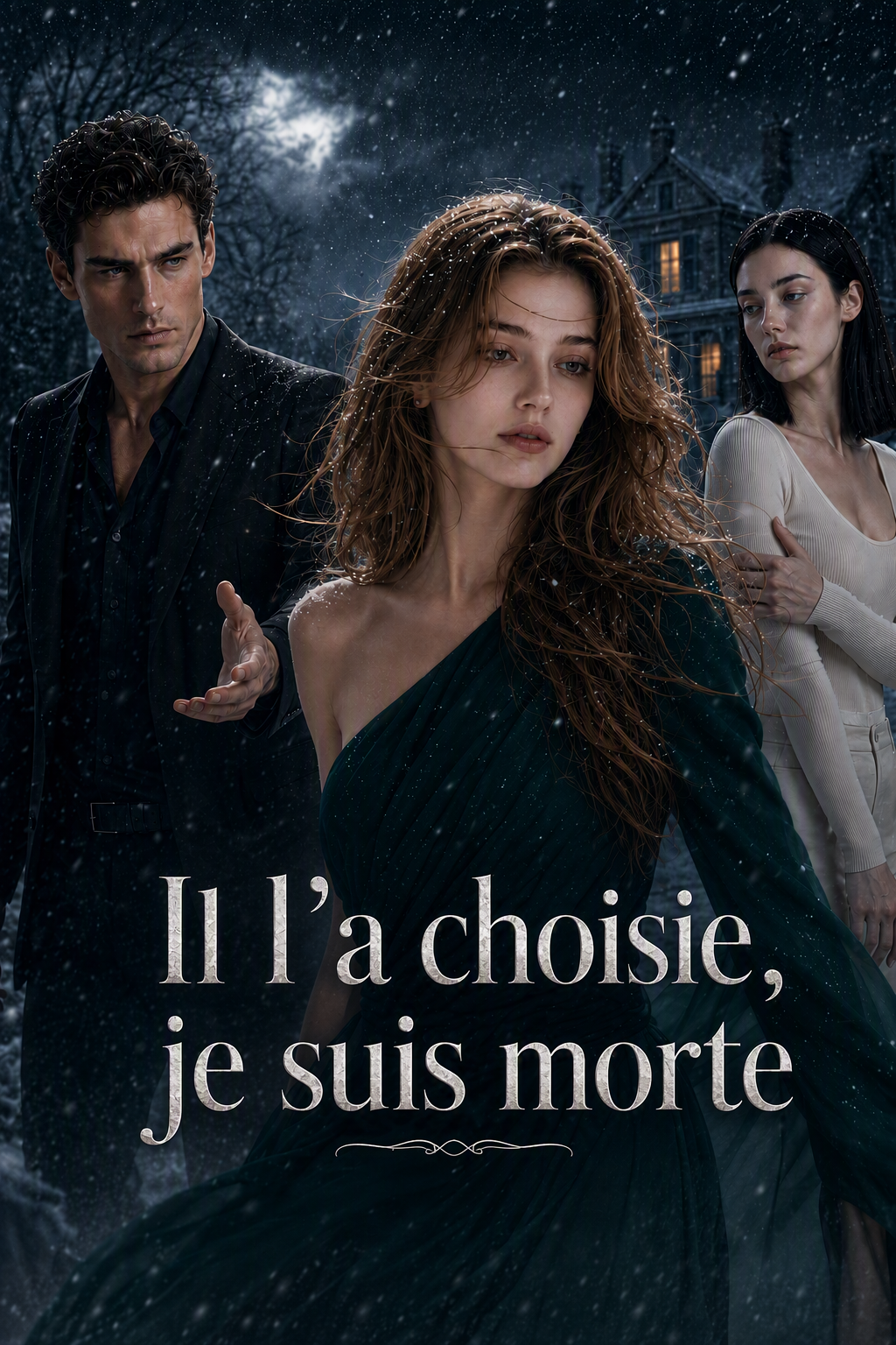 Il l'a choisie, je suis morte
