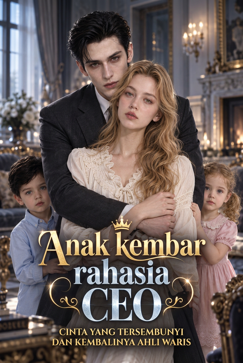 Anak kembar rahasia CEO