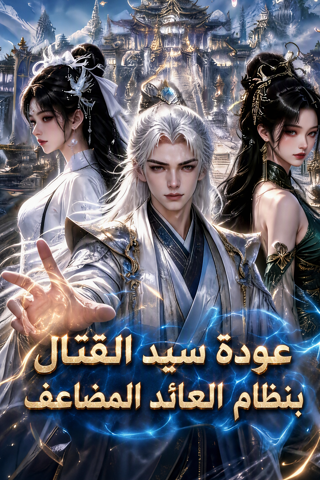 عودة سيد القتال بنظام العائد المضاعف