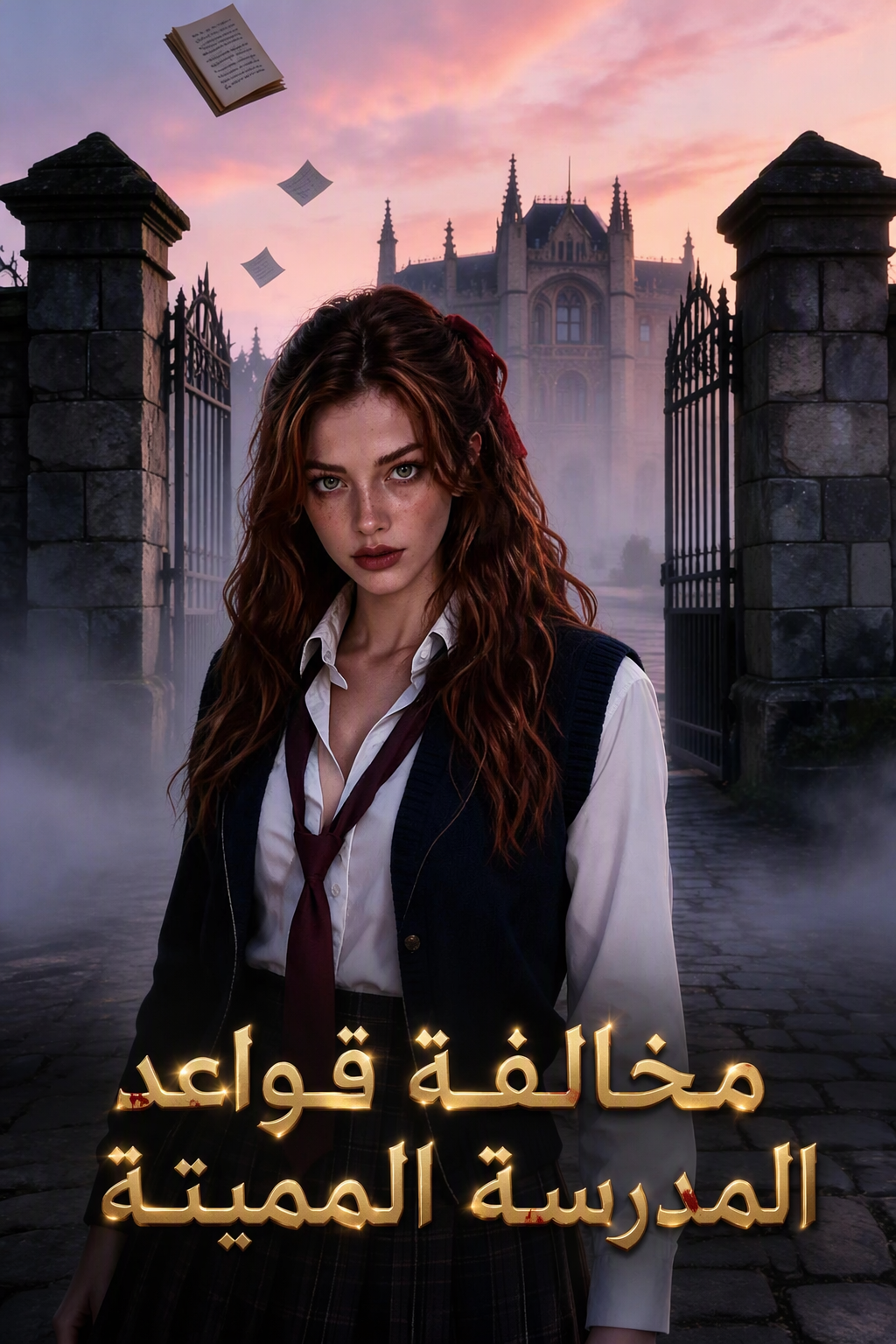 مخالفة قواعد المدرسة المميتة