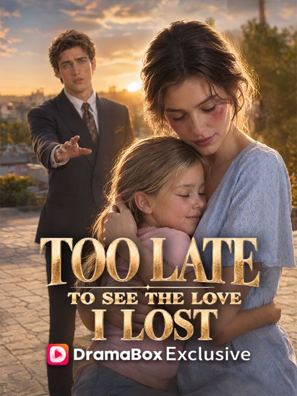 Too Late to See the Love I Lost